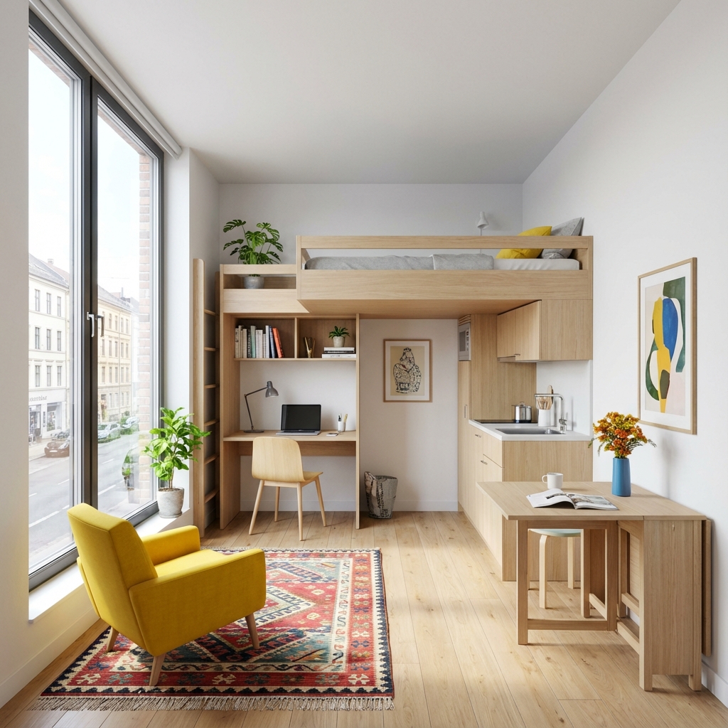 Résidence Étudiante Lyon 8